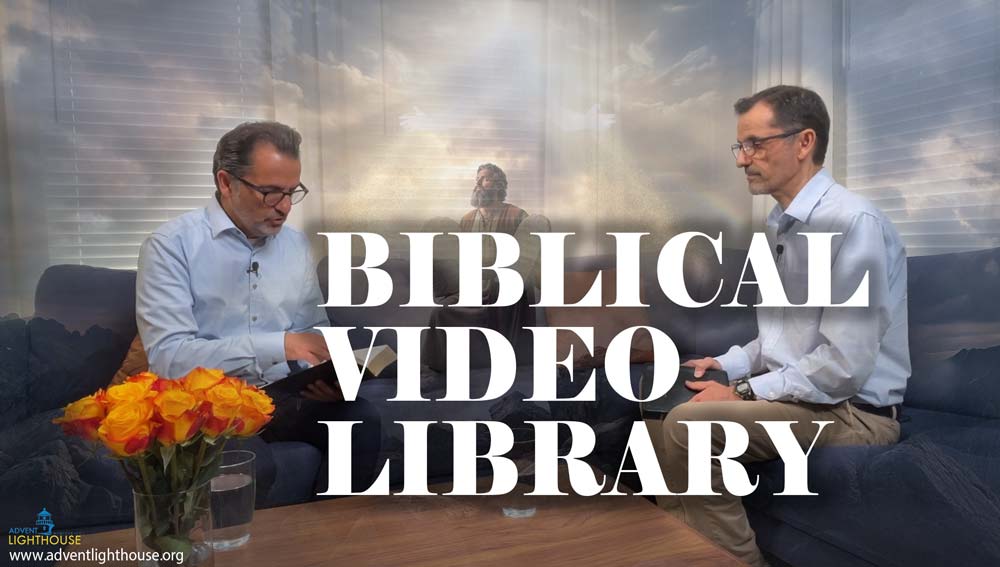 Biblical video library