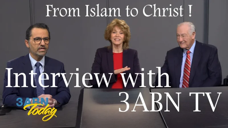 interview of iranian converting from Islam to Christianity