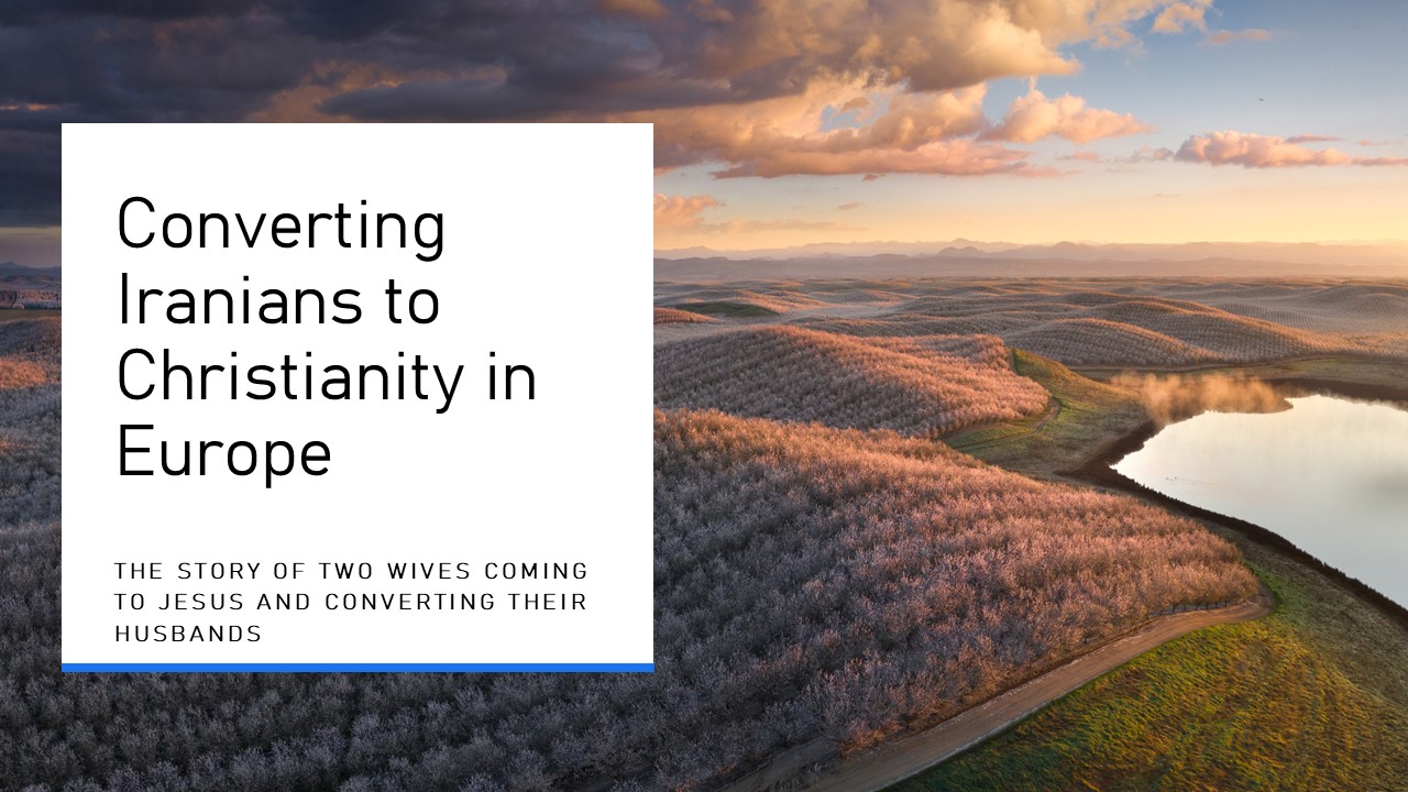 Miraculous story of Saeed persecuted for Christ