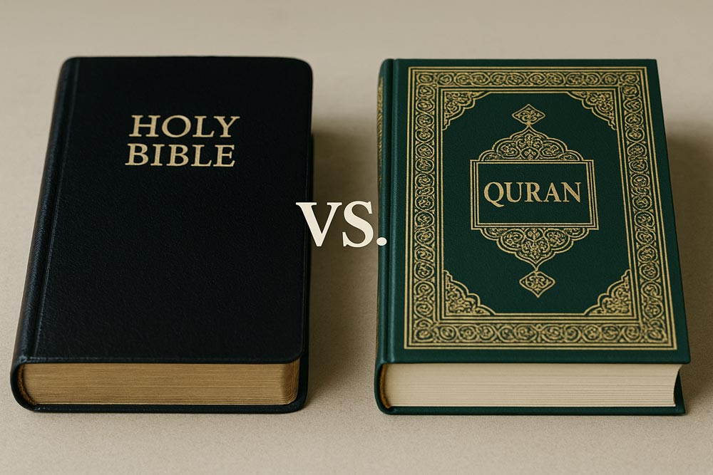 اسلام یا مسیحیت