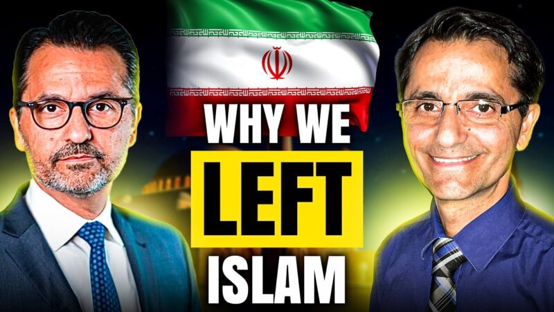 Why Iranian leave Islam and become Seventh day Adventists