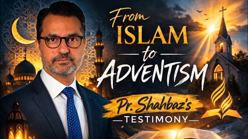 From Islam To Adventism